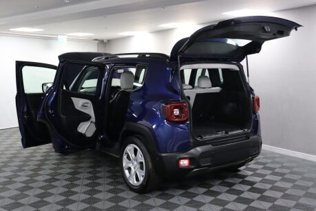 Jeep Renegade LIMITED 22