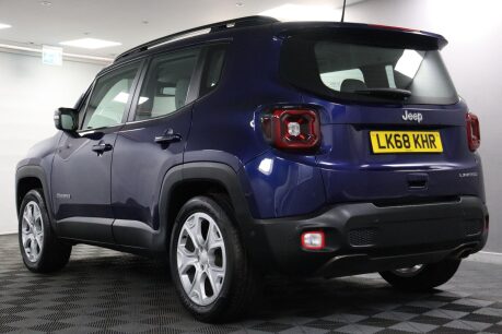 Jeep Renegade LIMITED 23