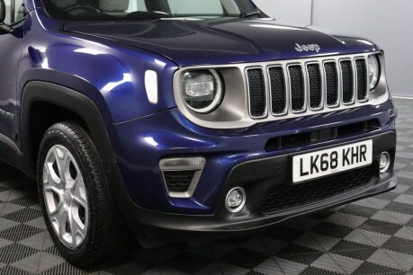 Jeep Renegade LIMITED 27
