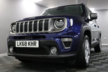 Jeep Renegade LIMITED 29