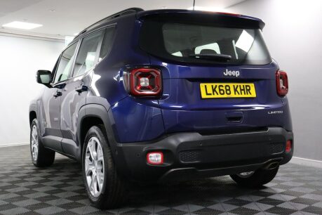 Jeep Renegade LIMITED 30