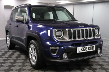 Jeep Renegade LIMITED 31