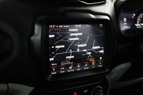Jeep Renegade LIMITED 38