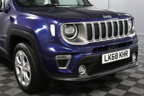 Jeep Renegade LIMITED 27