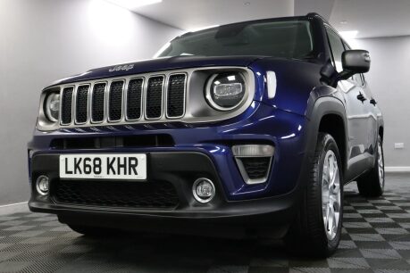 Jeep Renegade LIMITED 29