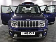 Jeep Renegade LIMITED 8