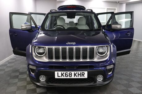 Jeep Renegade LIMITED 8
