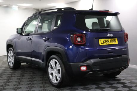 Jeep Renegade LIMITED 11