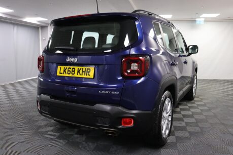 Jeep Renegade LIMITED 12