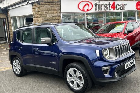 Jeep Renegade LIMITED