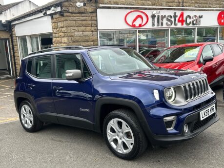 Jeep Renegade LIMITED