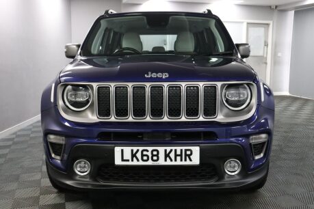 Jeep Renegade LIMITED 3