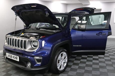 Jeep Renegade LIMITED 17