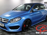 Mercedes-Benz B Class B 180 D AMG LINE 1