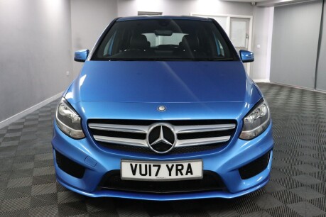 Mercedes-Benz B Class B 180 D AMG LINE 2