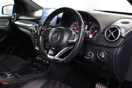 Mercedes-Benz B Class B 180 D AMG LINE 3