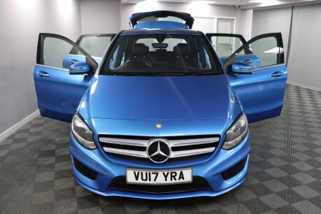 Mercedes-Benz B Class B 180 D AMG LINE 7