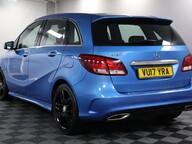 Mercedes-Benz B Class B 180 D AMG LINE 10
