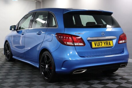 Mercedes-Benz B Class B 180 D AMG LINE 10