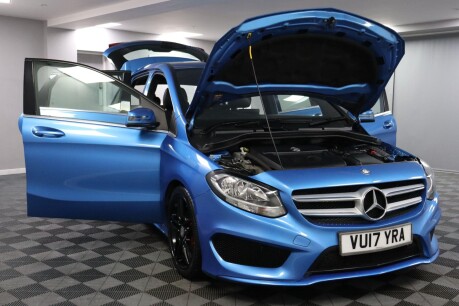 Mercedes-Benz B Class B 180 D AMG LINE 15