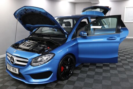 Mercedes-Benz B Class B 180 D AMG LINE 16
