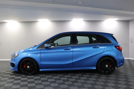 Mercedes-Benz B Class B 180 D AMG LINE 18
