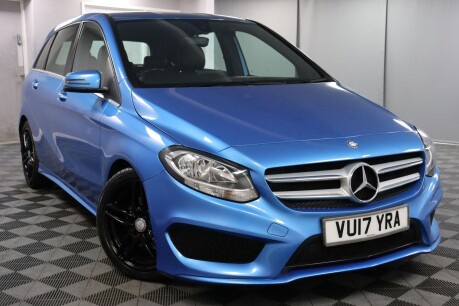 Mercedes-Benz B Class B 180 D AMG LINE 19