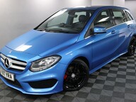 Mercedes-Benz B Class B 180 D AMG LINE 20