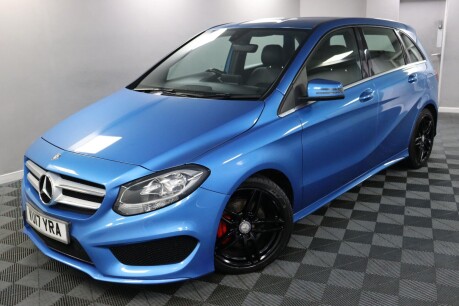 Mercedes-Benz B Class B 180 D AMG LINE 20