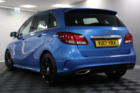 Mercedes-Benz B Class B 180 D AMG LINE 22