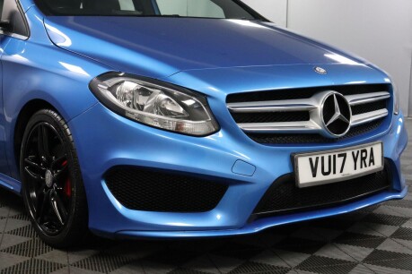 Mercedes-Benz B Class B 180 D AMG LINE 24