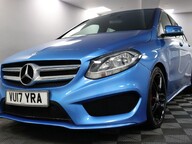 Mercedes-Benz B Class B 180 D AMG LINE 28