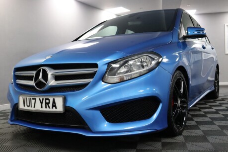 Mercedes-Benz B Class B 180 D AMG LINE 28