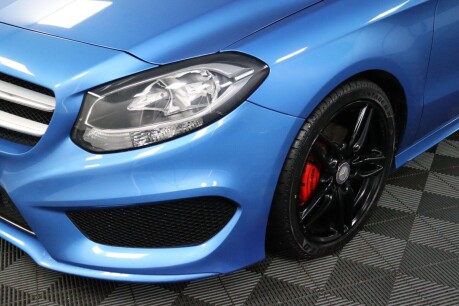 Mercedes-Benz B Class B 180 D AMG LINE 31