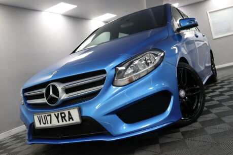 Mercedes-Benz B Class B 180 D AMG LINE 32