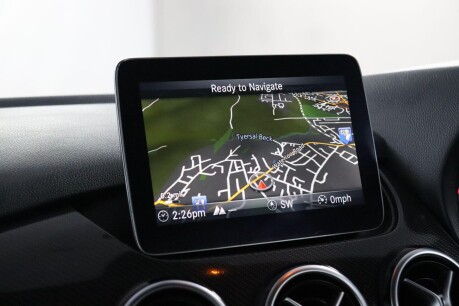 Mercedes-Benz B Class B 180 D AMG LINE 38