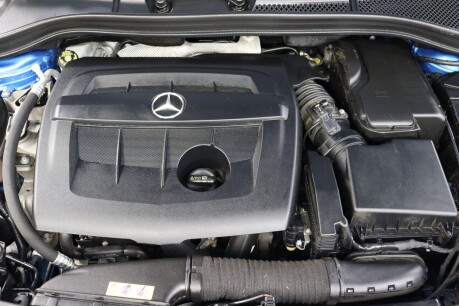 Mercedes-Benz B Class B 180 D AMG LINE 44