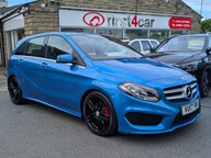 Mercedes-Benz B Class B 180 D AMG LINE 6