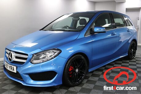 Mercedes-Benz B Class B 180 D AMG LINE