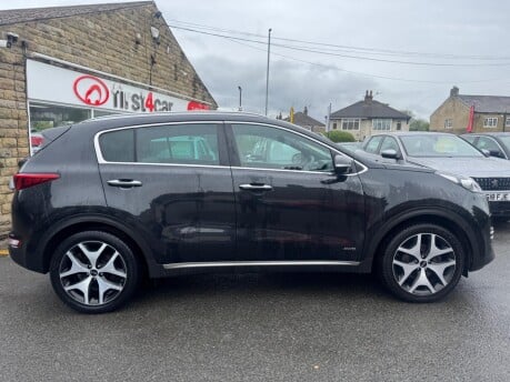 Kia Sportage GT-LINE 5