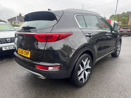 Kia Sportage GT-LINE 6