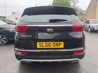 Kia Sportage GT-LINE 4