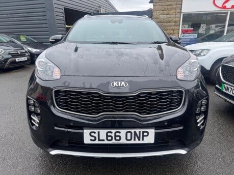 Kia Sportage GT-LINE 3