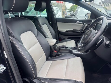 Kia Sportage GT-LINE 7