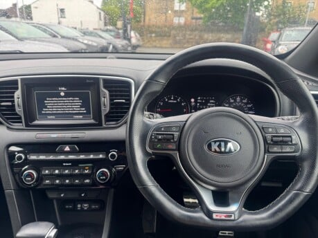 Kia Sportage GT-LINE 10