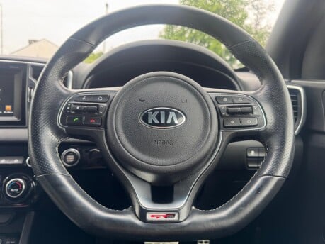 Kia Sportage GT-LINE 11