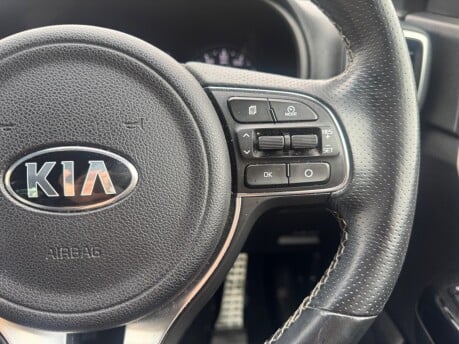 Kia Sportage GT-LINE 12