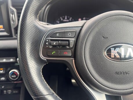 Kia Sportage GT-LINE 13
