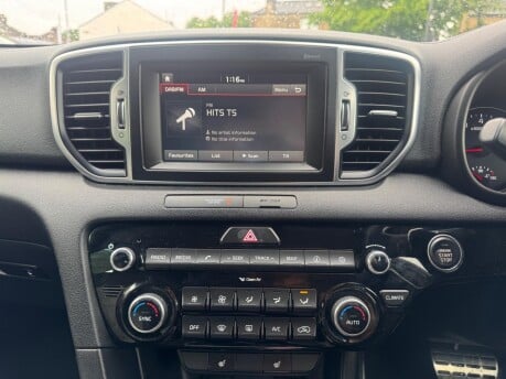 Kia Sportage GT-LINE 9