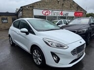 Ford Fiesta ZETEC 1